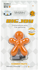 4111903 Mr&Mrs Orange summer fruits