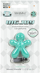 4111905 Mr&Mrs Tiffany tuberose