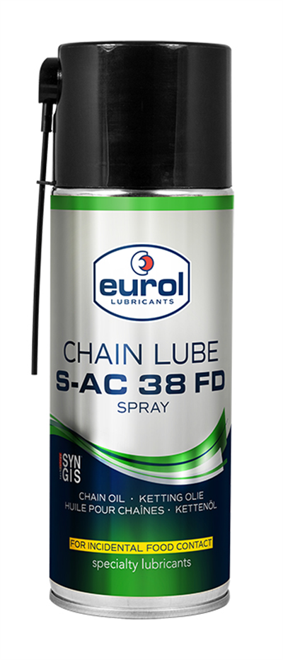 Chain Lube S-AC 38 FD Spray 400 ml