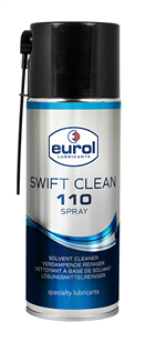EUROL 4525011 Swift Clean 110 Spray 400 ml