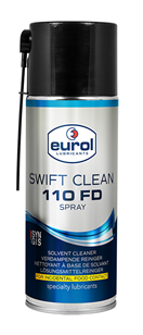EUROL 4525017 Swift Clean 110 FD Spray 400 ml