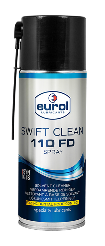 Swift Clean 110 FD Spray 400 ml