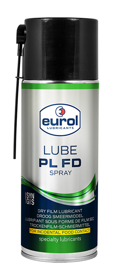 Lube PL FD Spray 400 ml