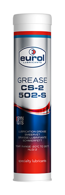 EUROL 4525027 Grease CS-2/502-S R 400 g