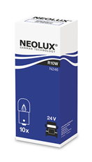 Neolux N246 Žárovka pomocná R10W 24V N246-ks