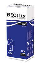 Neolux N207 Žárovka pomocná R5W 12V N207-ks