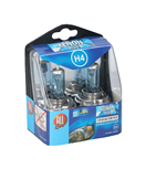 5801075 ALLRIDE Žárovka 12 V H4 xenon modrá 2 ks