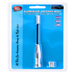 ALLRIDE Prut k anténě chromový 18 cm /CZ