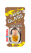 Sheron 4113100 Osvěžovač Fresh Glass Golden 6 ml