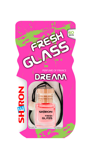 Osvěžovač Fresh Glass Dream 6 ml