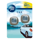 AMBI PUR 4133351 AMBI PUR CAR Jaguar Ocean Mist Duopack /CZ