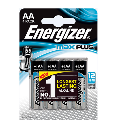 MAX Plus AA /4ks