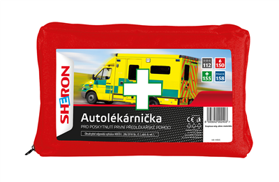 Autolékárna kortex CZ 206/2018 Sb.