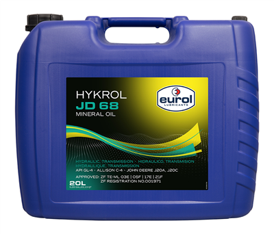 Hykrol JD 68 - 20L