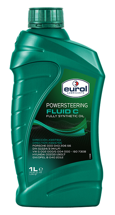 Powersteering fluid C - 1L