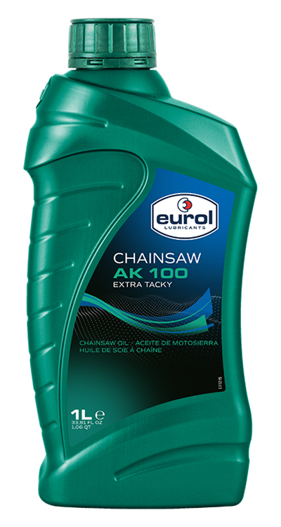 Chainsaw Oil AK 100 - 1L