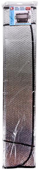 5800638 ALLRIDE Sluneční clona na čelní sklo truck 180 x 90 cm