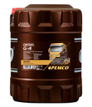 Pemco 3022160 Diesel G-4 SHPD 15W-40 E7 - 20L