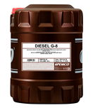 Pemco 3022260 Diesel G-8 UHPD 5W-30 E4/E7 - 20L
