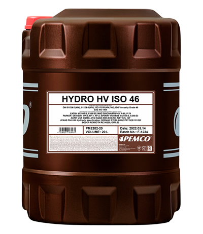 Hydro HV ISO 46 - 20L