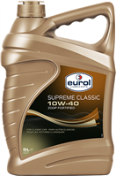 EUROL 4507850 Supreme Classic 10W-40 - 5L