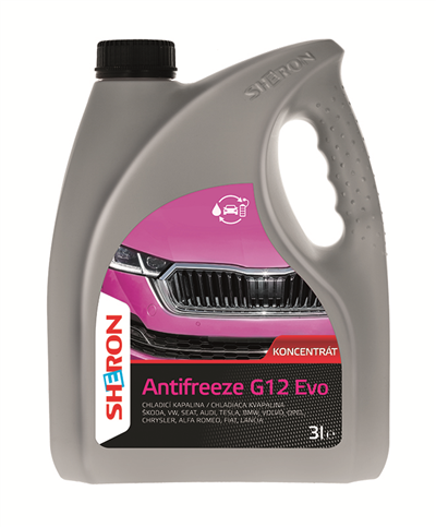 Antifreeze G12 Evo - 3L
