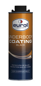 EUROL 4508141 UBC Black - 1L
