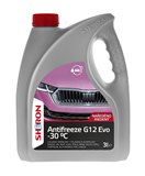 Sheron 1014146 Antifreeze G12 Evo -30 °C - 3L