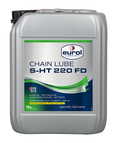 Chain Lube S-HT 220 FD - 5L