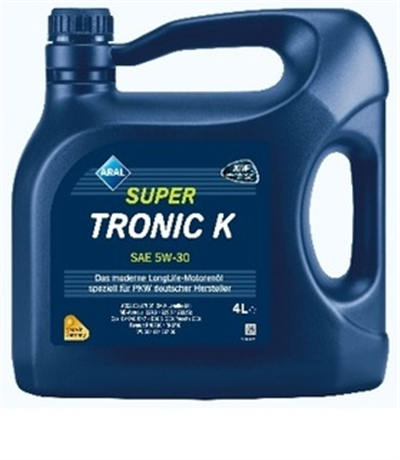 Supertronic K 5W-30 - 5L