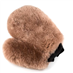 Ultra Soft Wash Mitt - Lambs Wool