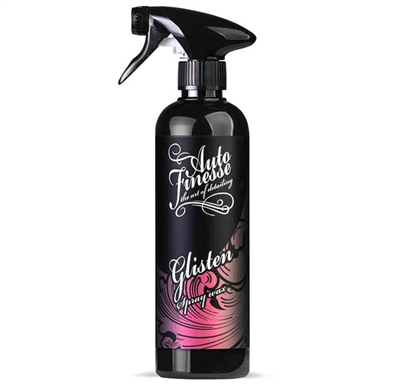 Glisten Spray rychlý vosk 1000 ml