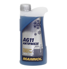 Mannol MN4011-1 Antifreeze AG11 (- 40°C) - 1L