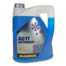 Mannol MN4011-5 Antifreeze AG11 (- 40°C) - 5L