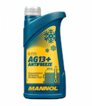 Mannol 5411111 Antifreeze AG11 - 1L