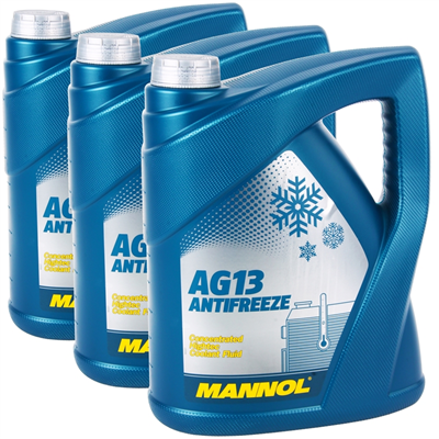 Antifreeze AG13 - 5L