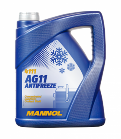 Antifreeze AG11 - 5L
