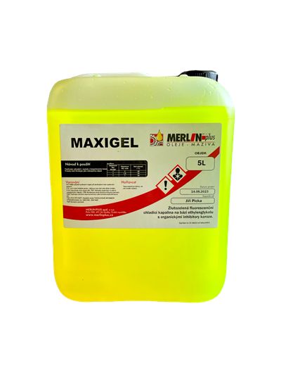 Maxigel - 25L