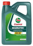 Castrol 15F6C5 MAGNATEC C2 5W-30 - 4L