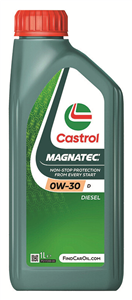 Castrol 15F67C MAGNATEC 0W-30 D - 1L