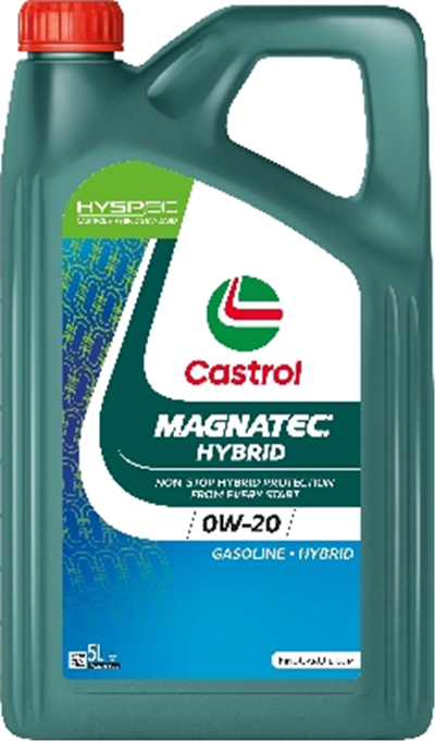 MAGNATEC HYBRID 0W-20 - 5L
