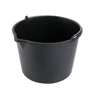 139014 Vědro plastové s nálevkou, 16 l