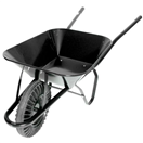 139206 Kolečko stavební bantam STANDARD, 60 l