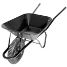 139207 Kolečko stavební nafukovací STANDARD, 60 l