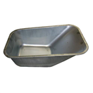 139218 Korba náhradní ke kolečkům, 80 l, pozinkovaná