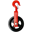 139276 Kladka zednická S, 500/0,5 t, A hák