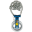 139282 Kladka zednická BRANO Z, 500 kg, E řetěz