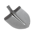 139300 Lopata srdcovka KOMAXIT, bez násady