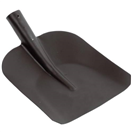 139311 Lopata standard, bez násady, černá