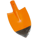 ENPRO 139332 Rýč špičatý, bez násady, A, ENPRO